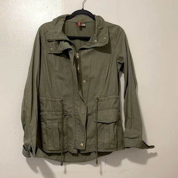 H&M Jackets & Blazers - H&M JACKET